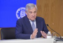 Venezuela, Tajani “Grande attenzione, finora per italiani situazione tranquilla”