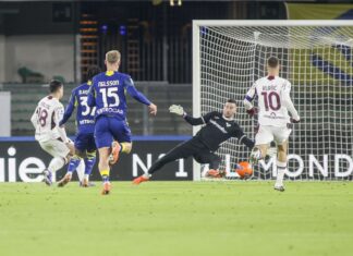 Il Toro vince 3-0, espugna il Bentegodi e inguaia il Verona