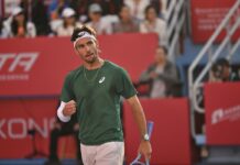 Musetti in finale a Hong Kong e nella top 5 Atp, Rublev ko