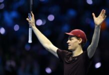 Sinner e Musetti nella Top 5 del ranking, giornata storica per l’Italtennis