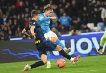 Il Napoli sbatte contro il muro del Parma, è 0-0 al “Maradona”