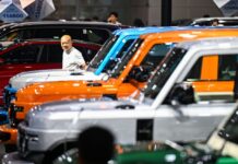 Cina, produzione e vendita di auto ai massimi storici nel 2025