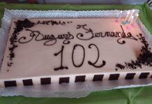 Cavriana: Fernanda Torselli festeggia 102 anni