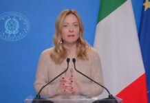 Meloni “Eventuale nostra presenza in Groenlandia da discutere in ambito Nato”