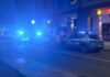 Polizia e ambulanza in via Grayson: un uomo finisce in questura
