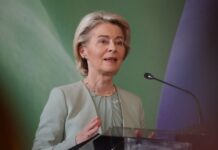 Von der Leyen “I nuovi dazi Usa sono un errore”