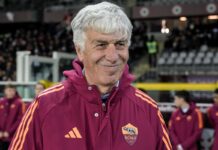 Gasperini “Buona posizione in Europa League ma più concentrati sul Milan”