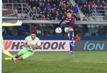 Il Bologna rimonta due gol, pari col Celtic in Europa League