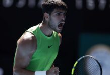 Alcaraz e Sabalenka ai quarti all’Australian Open, avanzano Zverev e Gauff