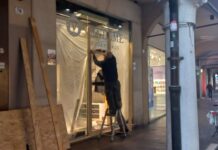 Spaccata da 60mila euro da Vendome in Corso Umberto. Ladri anche nella sede di Cisl Asse del Po