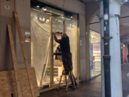 Spaccata da 60mila euro da Vendome in Corso Umberto. Ladri anche nella sede di Cisl Asse del Po