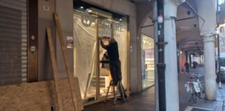 Spaccata da 60mila euro da Vendome in Corso Umberto. Ladri anche nella sede di Cisl Asse del Po