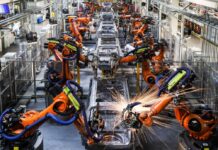 Utili in aumento per le principali industrie della Cina