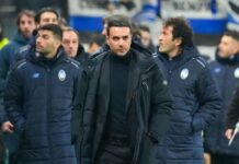 Atalanta ko a Bruxelles con Union SG, Dea ai playoff di Champions