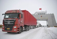 Cina, cresce il commercio con l’estero nella regione dello Xinjiang