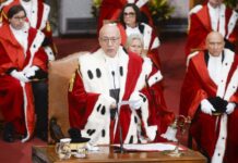 D’Ascola (Cassazione) “Indipendenza toghe caposaldo sistema costituzionale”