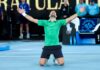 Djokovic batte Sinner al quinto e vola in finale in Australia