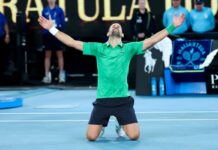 Djokovic batte Sinner al quinto e vola in finale in Australia