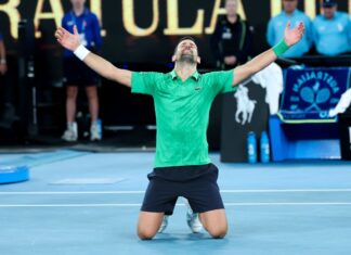 Djokovic batte Sinner al quinto e vola in finale in Australia