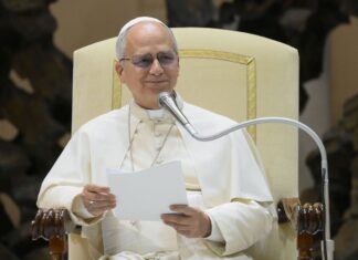 Papa “Madre Teresa profetica, il più grande distruttore della pace è l’aborto”