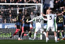 Il Pisa crolla in casa, il Sassuolo vince 3-1 all’Arena Garibaldi