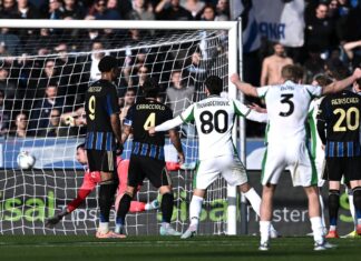 Il Pisa crolla in casa, il Sassuolo vince 3-1 all’Arena Garibaldi