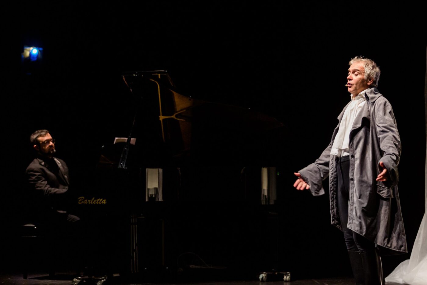 “Mio fratello Amadè”, Madama DoRe torna domenica 18 al Bibiena