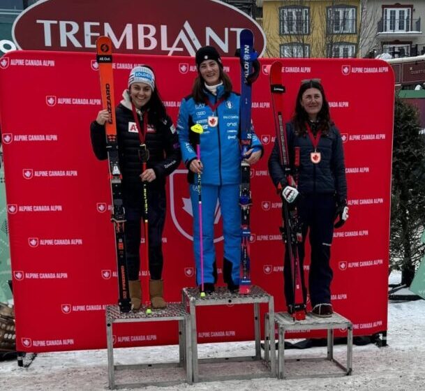 Sci Alpino – Fanti è gigante in Canada: primo podio in Nor-Am Cup
