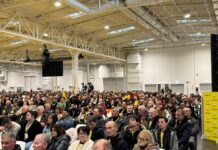 In mille con Coldiretti Mantova a Milano a tutela del made in Italy