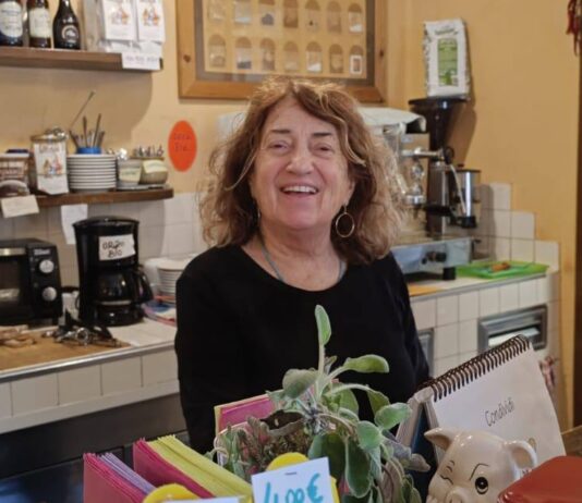 Addio a Velleda Coazzoli, voce e visione di Arci Papacqua