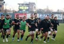 Rugby serie A Elite – Viadana apre il 2026 al Battaglini. Madero: “Sarà una grande sfida”