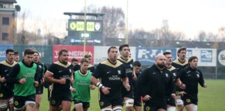Rugby serie A Elite – Viadana apre il 2026 al Battaglini. Madero: “Sarà una grande sfida”
