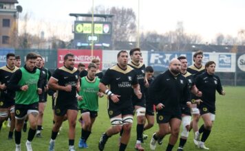 Rugby serie A Elite – Viadana apre il 2026 al Battaglini. Madero: “Sarà una grande sfida”