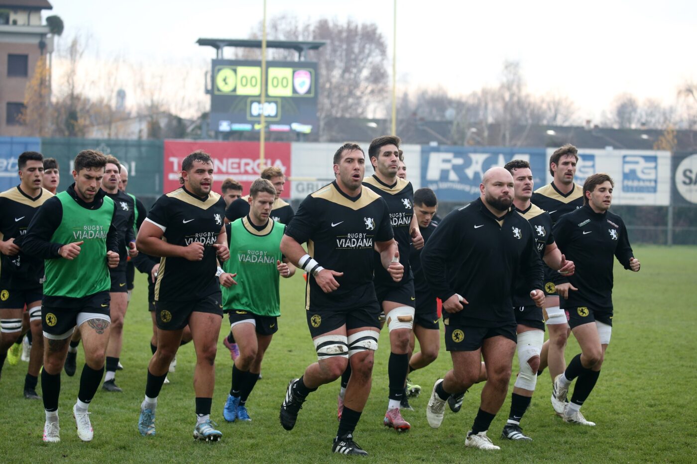 Rugby serie A Elite – Viadana apre il 2026 al Battaglini. Madero: “Sarà una grande sfida”