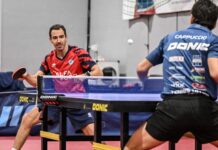 Tennis tavolo Serie A1 maschile – Coppa Italia: l’Alfa Food parte forte, poi cede al Messina (1-3)
