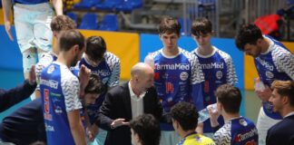 Pallavolo serie A3 – Il Gabbiano punta al poker in casa con il Savigliano ultimo della classe