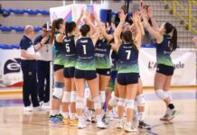 Pallavolo serie B – Asolarem, non distrarti con il Soliera. Viadana ospite del fanalino Certosa
