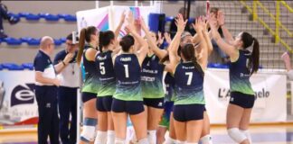 Pallavolo serie B – Asolarem, non distrarti con il Soliera. Viadana ospite del fanalino Certosa