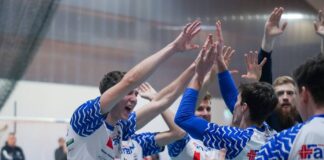 Pallavolo serie A3 – Via al ritorno: Gabbiano a Mirandola per iniziare il nuovo anno al massimo