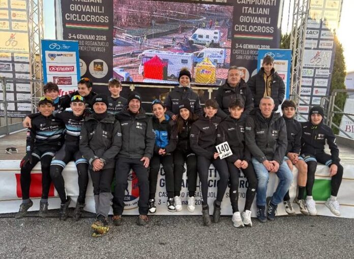 Ciclocross giovani – Sporteven, Mtb Novagli e Chero Piping cercano gloria ai Campionati Italiani