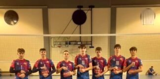 Pallavolo serie D m – Il Castiglione conquista i quarti di Coppa Lombardia