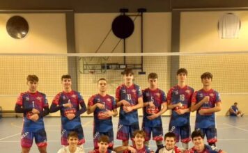 Pallavolo serie D m – Il Castiglione conquista i quarti di Coppa Lombardia