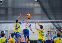 Pallavolo serie A3 – Gabbiano per il pokerissimo nella super sfida con Belluno