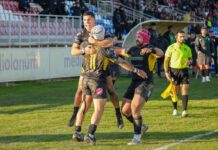 Rugby Serie A Elite – Il Viadana ha alzato i decibel. Boschetti: “A Rovigo una vittoria… rumorosa” greh
