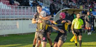 Rugby Serie A Elite – Il Viadana ha alzato i decibel. Boschetti: “A Rovigo una vittoria… rumorosa” greh