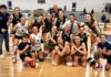 Pallavolo serie B2 f – Viadana, un’andata da applausi. Sgarbi: “Superate tutte le attese”