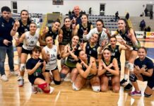 Pallavolo serie B2 f – Viadana, un’andata da applausi. Sgarbi: “Superate tutte le attese”
