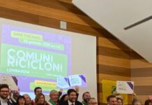 San Giovanni del Dosso è il più riciclone della Lombardia