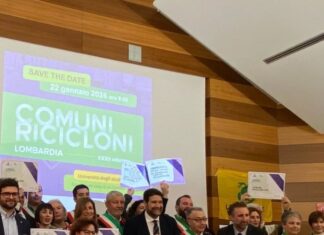 San Giovanni del Dosso è il più riciclone della Lombardia