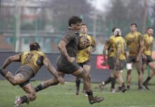 Rugby Serie A Elite – Viadana affonda col Petrarca (22-7)